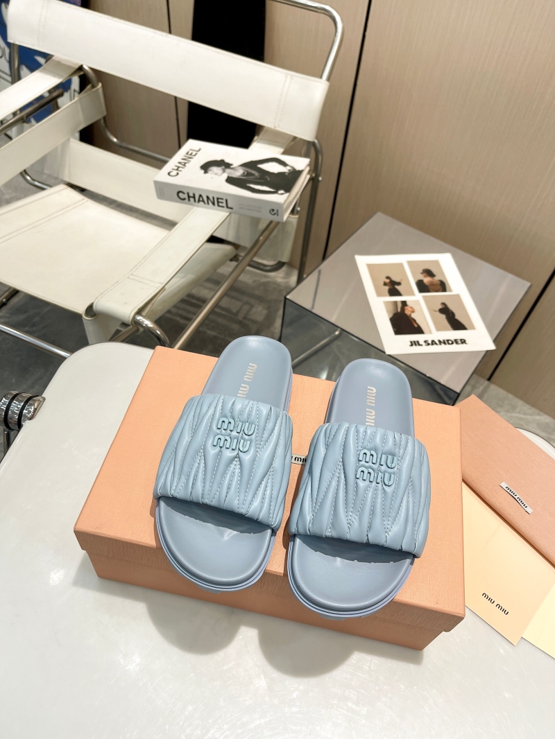 Miu Miu Slippers